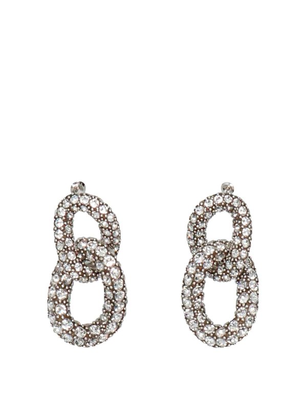 ISABEL MARANT: Earrings - Crystal earrings