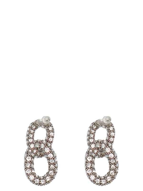 ISABEL MARANT: Earrings online - Crystal earrings
