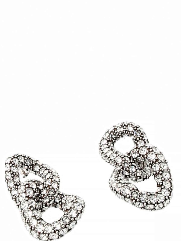 The Best Shops ISABEL MARANT: Earrings - Crystal earrings