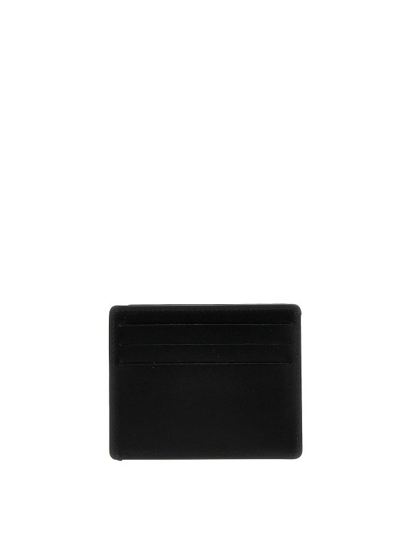 Maison Margiela: 財布＆ポーチ - 財布 - 黒