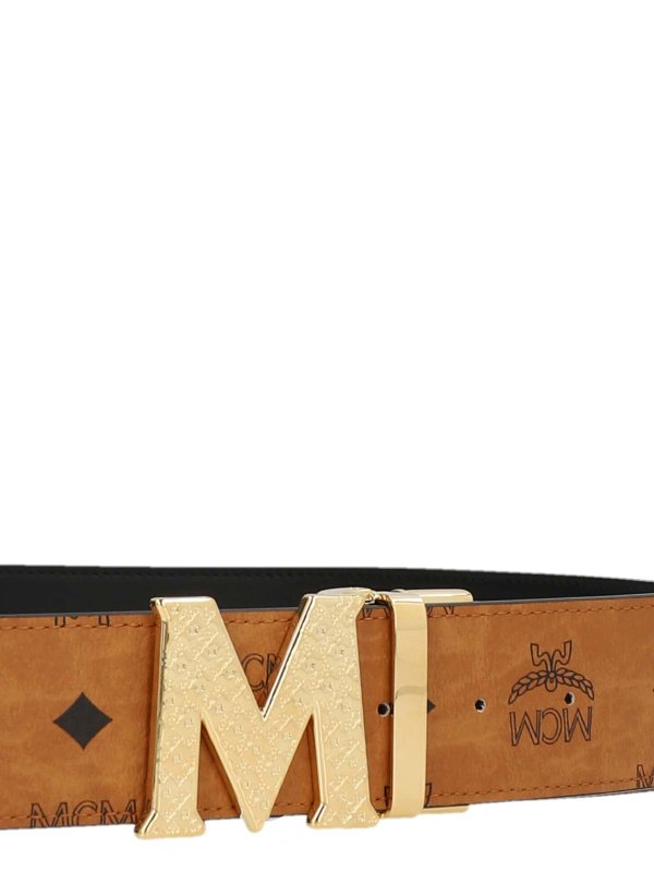 The Best Shops MCM: belts - claus belt
