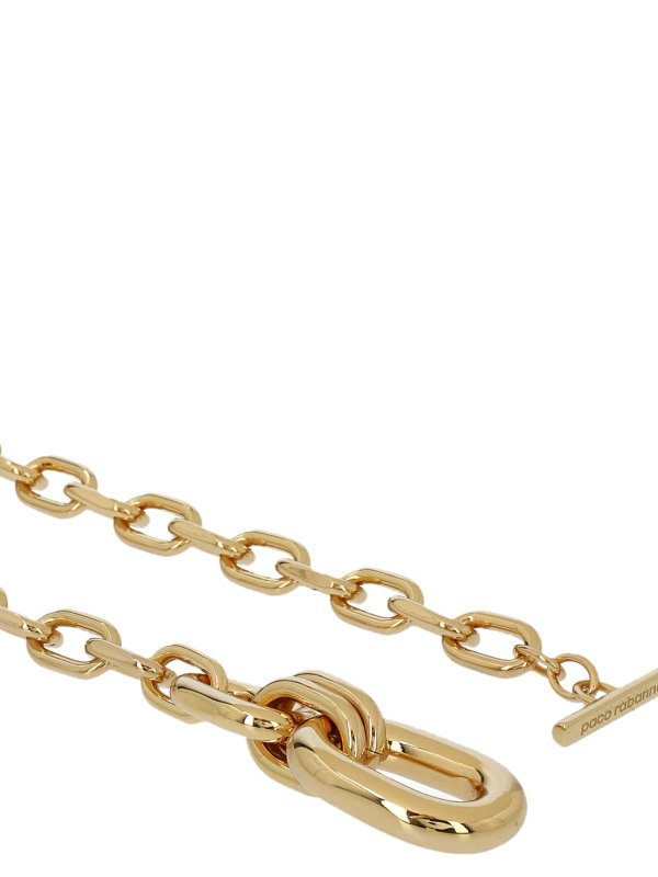 The Best Shops PACO RABANNE: ネックレス - ネックレス/チョーカー - 金