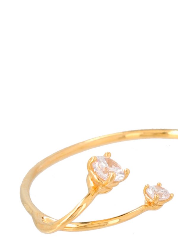 The Best Shops PANCONESI: Earrings - three point ear cuff