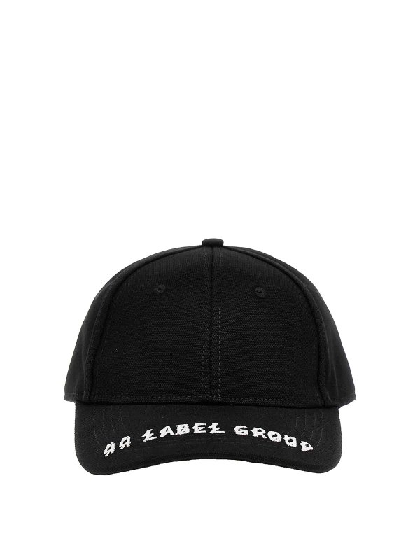 44 LABEL GROUP: Chapeaux - Chapeau - Noir