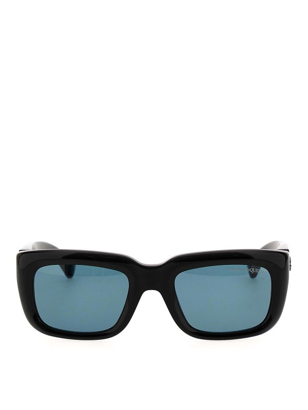 ALEXANDER MCQUEEN: サングラス - サングラス - Floating Skull