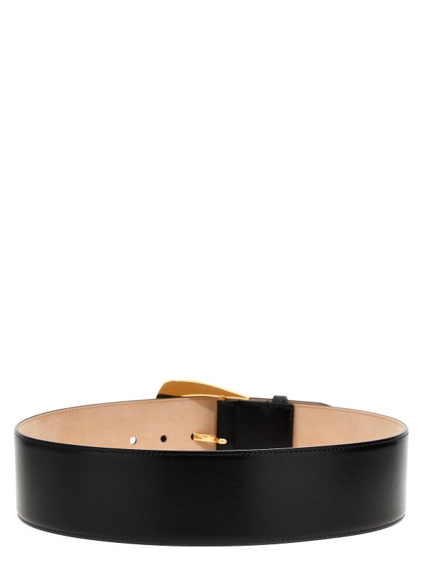 ALEXANDER MCQUEEN: Ceintures online - Ceinture - Noir