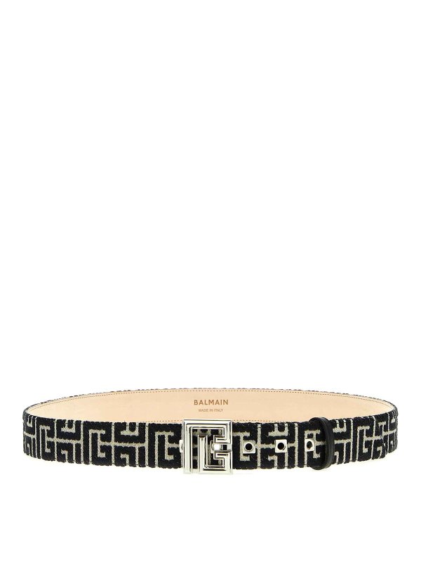 Balmain: ベルト - ベルト - マルチカラー
