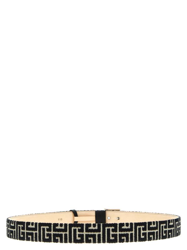 Balmain: ベルト online - ベルト - マルチカラー