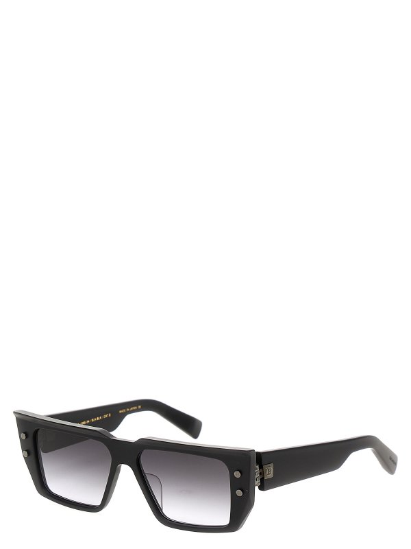 The Best Shops Balmain: sunglasses - b-vi sunglasses