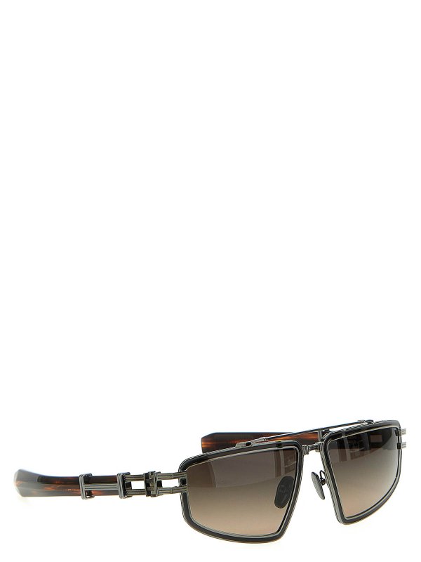 Balmain: Gafas de sol online - Gafas De Sol - Negro