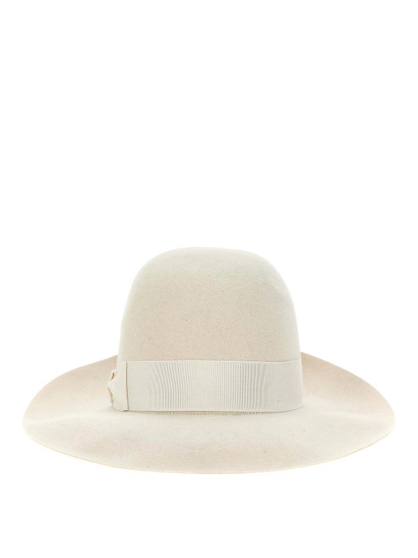 BORSALINO: hats & caps - folar hat