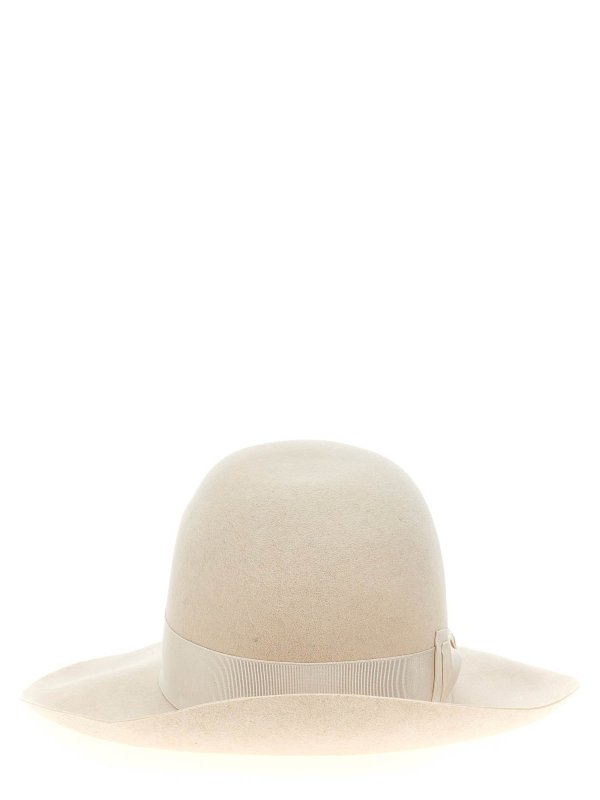 The Best Shops BORSALINO: hats & caps - folar hat