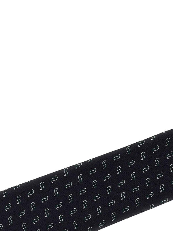 The Best Shops BRIONI: Corbatas y pajaritas - Corbata - Azul