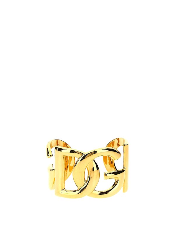 DOLCE & GABBANA: Bracelets & Bangles - dg bangle