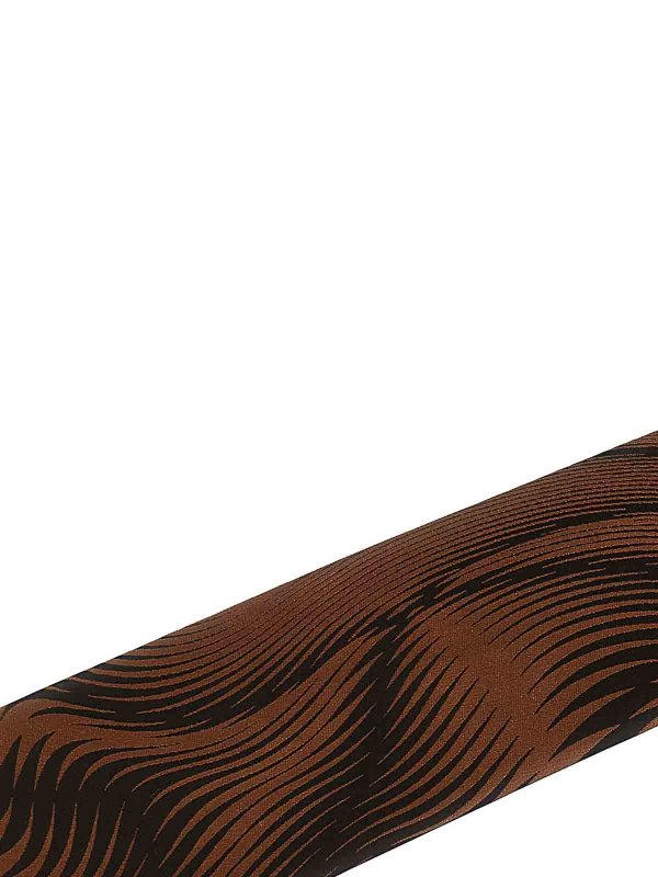 The Best Shops DRIES VAN NOTEN: ネクタイ＆蝶ネクタイ - ネクタイ - Optical