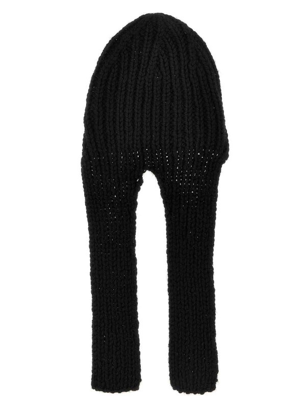 DRIES VAN NOTEN: beanies online - mougette beanie