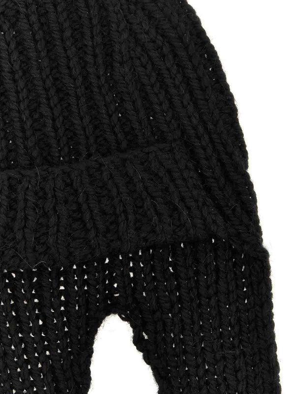 The Best Shops DRIES VAN NOTEN: beanies - mougette beanie