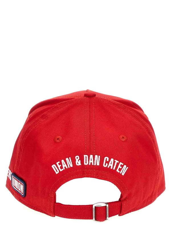 The Best Shops DSQUARED2: cappelli - Berretto con logo