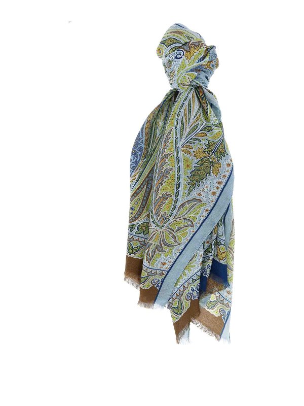 ETRO: scarves - scarf