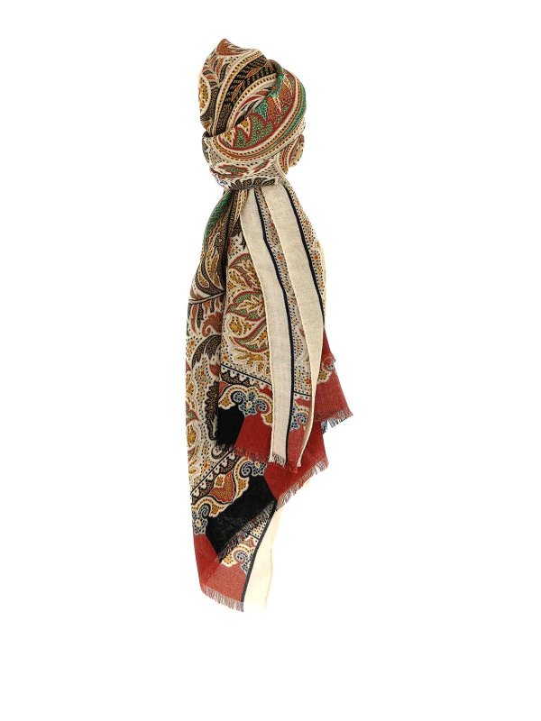 ETRO: scarves - scarf