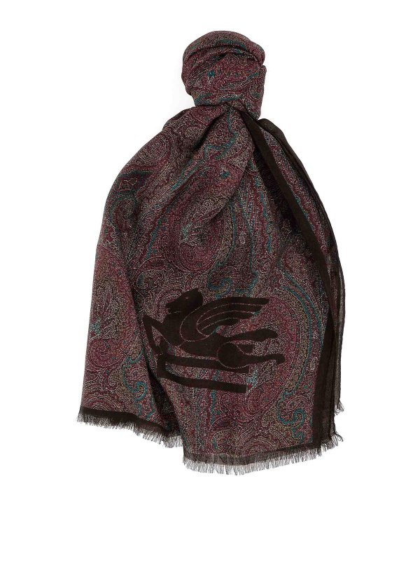 ETRO: sciarpe e foulard - Sciarpa all