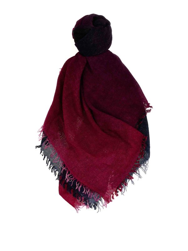 FALIERO SARTI: Bufandas y pañuelos - Bufanda - Multicolor