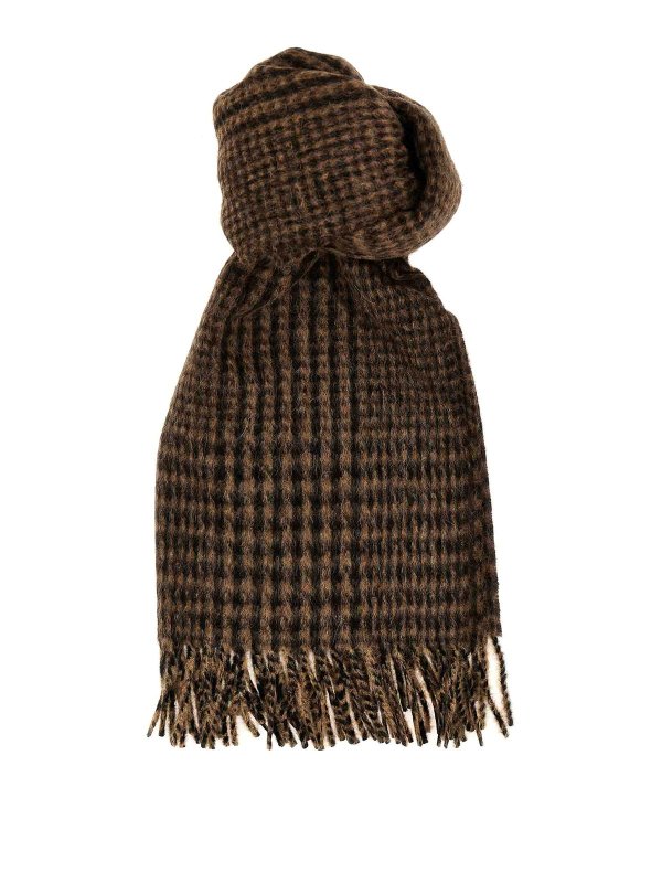 Loro Piana: Schals - Schal - Bunt