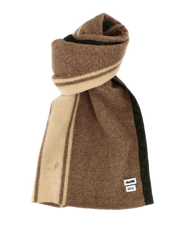 MAGLIANO: scarves - surplus scarf