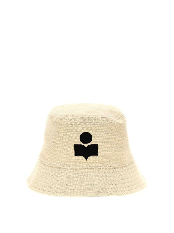 ISABEL MARANT: hats & caps - haley bucket hat