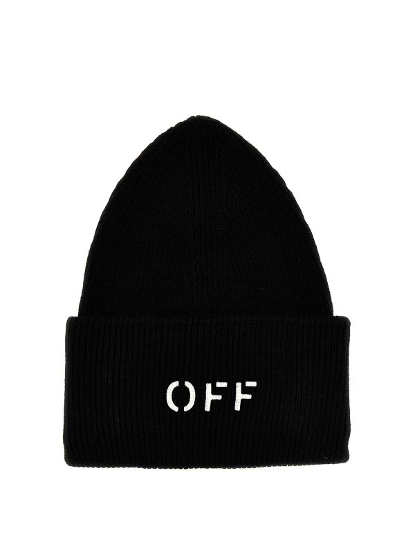 OFF-WHITE: hats & caps - off cap
