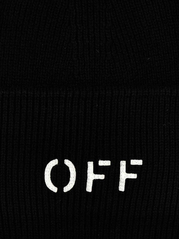 The Best Shops OFF-WHITE: hats & caps - off cap