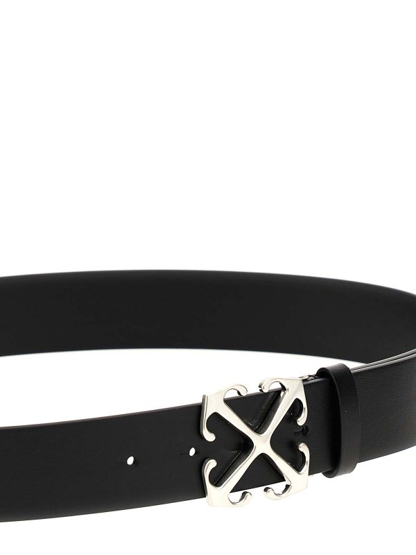 The Best Shops OFF-WHITE: belts - arrow belt
