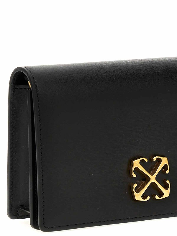 The Best Shops OFF-WHITE: wallets & purses - jitney 5 wallet