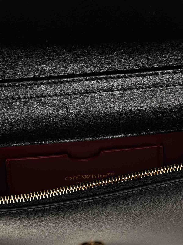 jitney 5 wallet shop online: OFF-WHITE