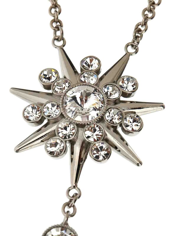 PACO RABANNE: ネックレス online - ネックレス/チョーカー - 銀