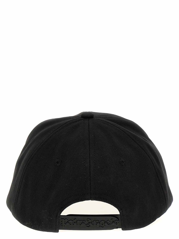 The Best Shops Palm Angels: Chapeaux - Chapeau - Noir