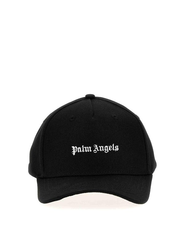 Palm Angels: 帽子＆キャッブ - 帽子 - 黒