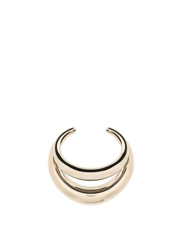 PANCONESI: Bracelets & Bangles - blow up cuff bangle