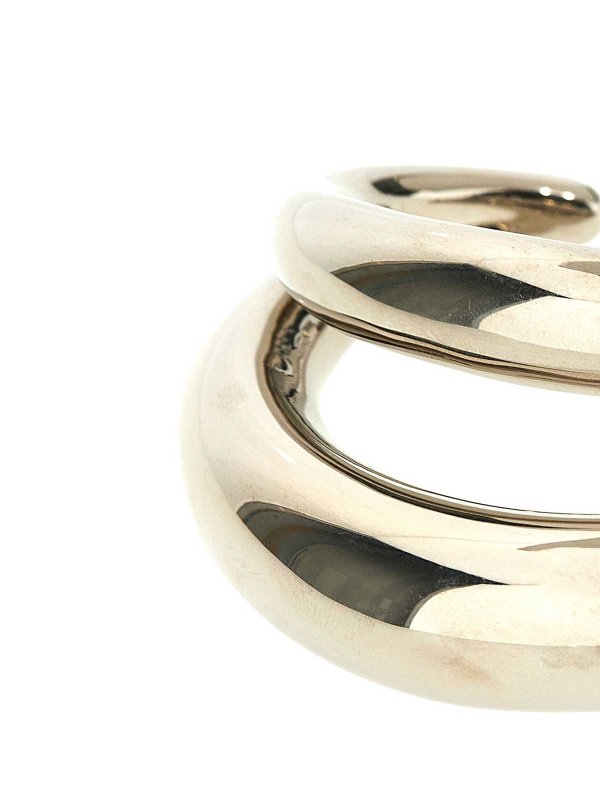 PANCONESI: Bracelets & Bangles online - blow up cuff bangle