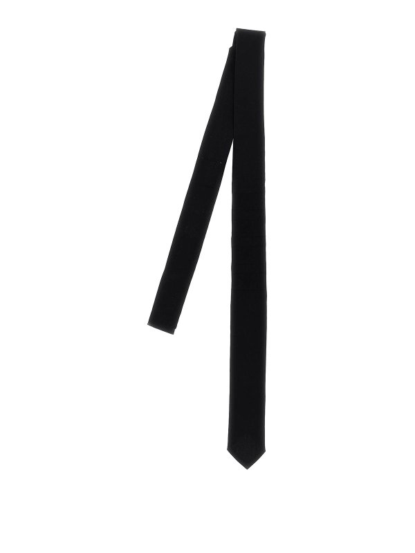 THOM BROWNE: ties & bow ties - tie