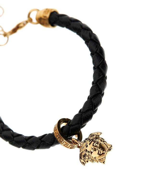 The Best Shops VERSACE: Bracelets & Bangles - medusa bracelet