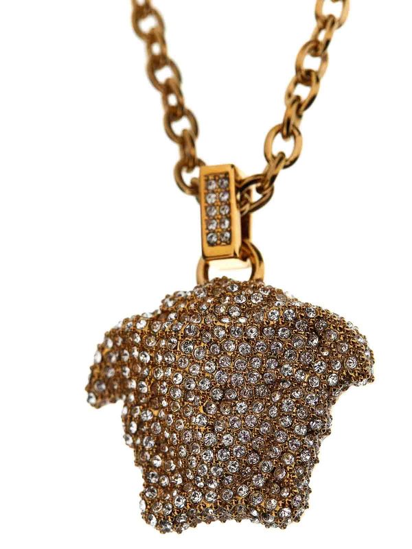 The Best Shops VERSACE: Collane - collana la medusa