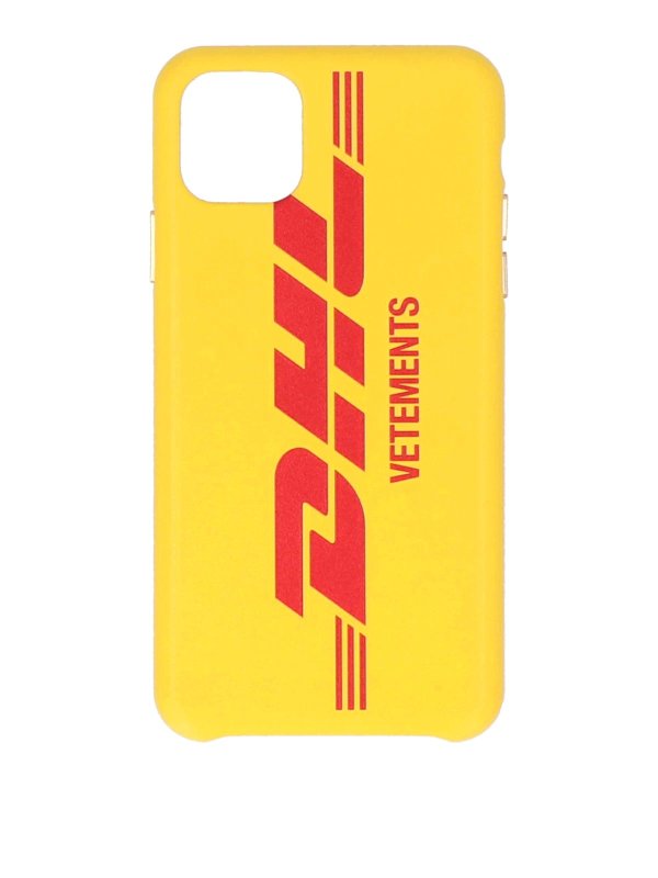 VETEMENTS: ケース＆カバー - ケース/カバー - イエロー