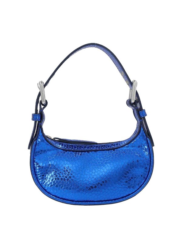 BY FAR: totes bags - mini soho bag