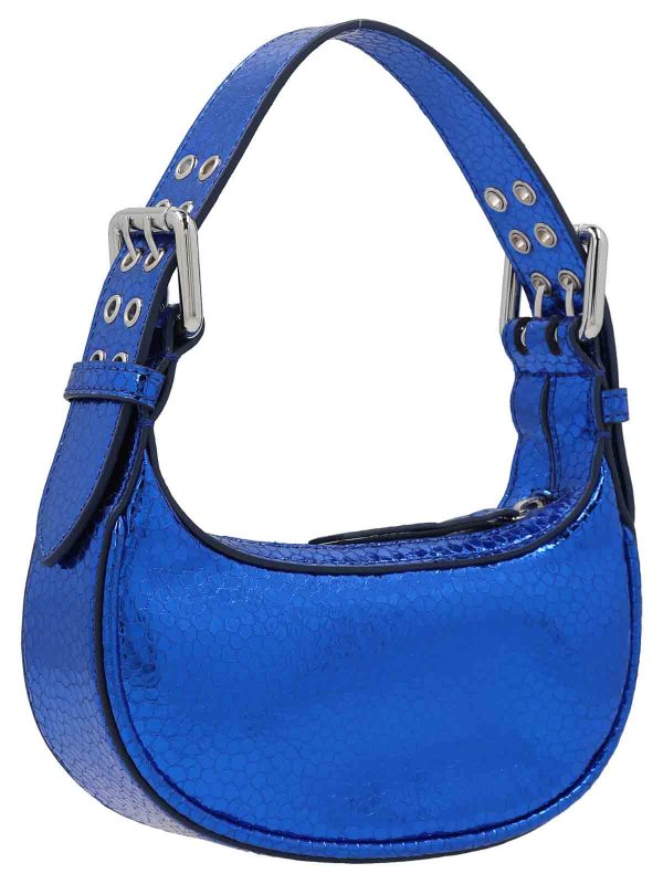 BY FAR: totes bags online - mini soho bag