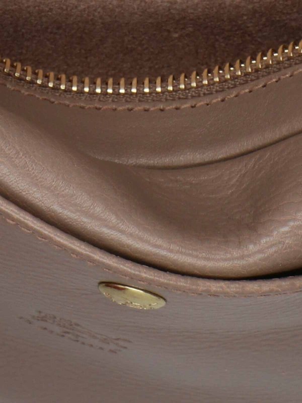 Il Bisonte rubino crossbody bag Grey Women BCR242PVX001GY113