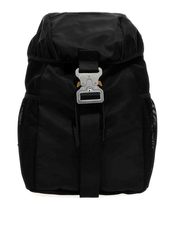 1017 ALYX 9SM: backpacks - buckle camp backpack