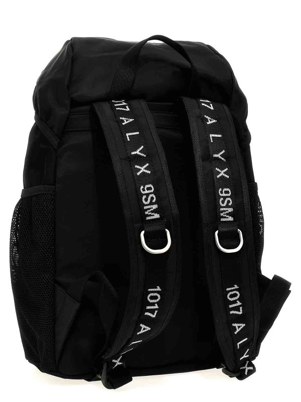 1017 ALYX 9SM: backpacks online - buckle camp backpack