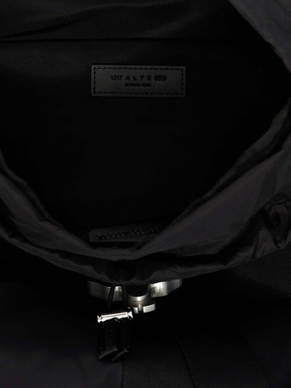 buckle camp backpack shop online: 1017 ALYX 9SM