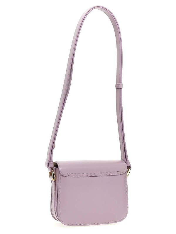 A.P.C.: cross body bags online - grace mini crossbody bag